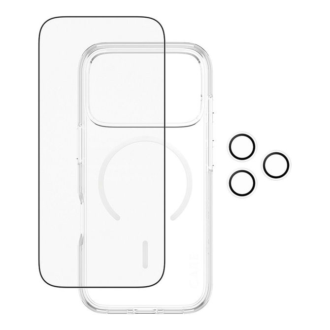 Ovitek za telefon CARE 3-v-1 Flagship Explorer za iPhone 17 Pro