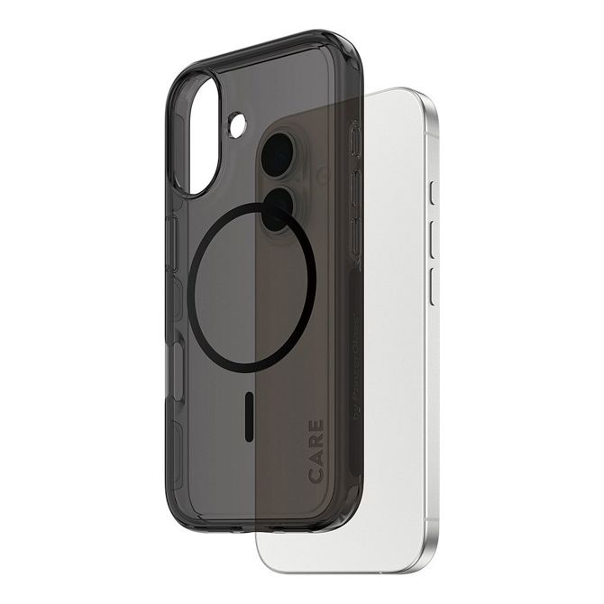 Ovitek PanzerGlassCARE BY FLAGSHIP CASE URBAN EXP za iphone 17