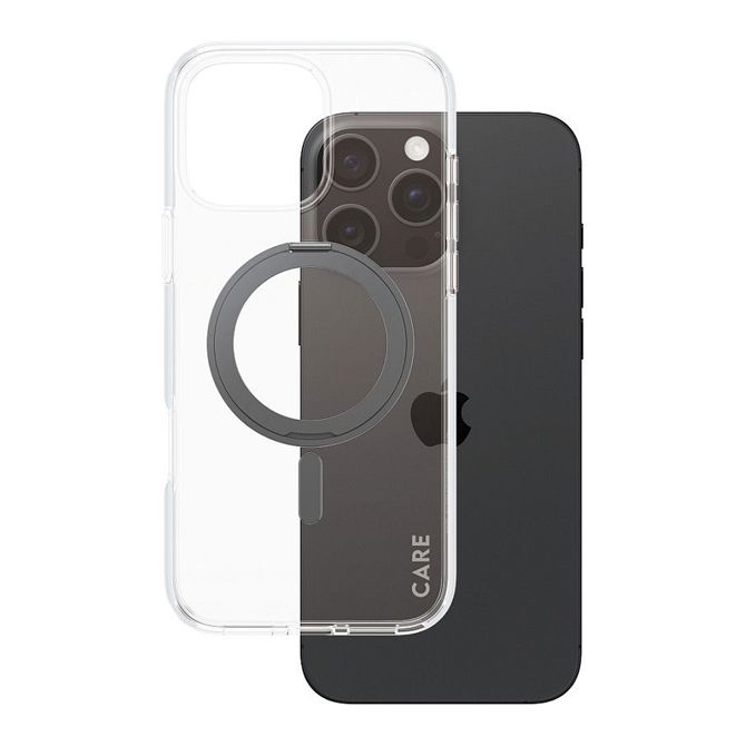 Ovitek PanzerGlass CARE MagSAFE za iPhone 16 Pro Max