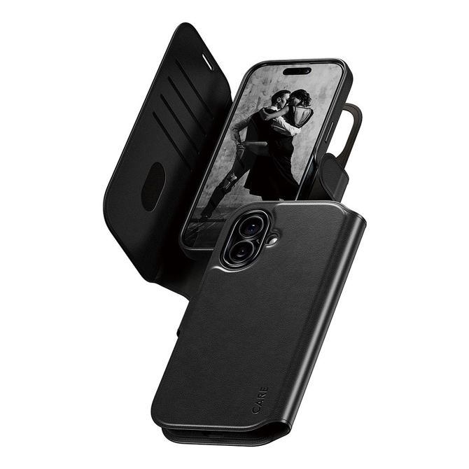 Ovitek CARE Feature Tango 2v1 denarnica MagSafe za iPhone 17