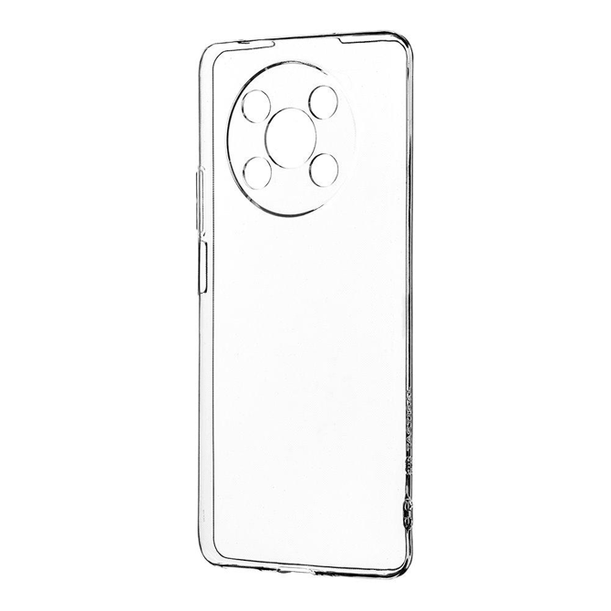 Clear Case 1,8 mm silikonski ovitek za Honor Magic 4 Lite - prozoren