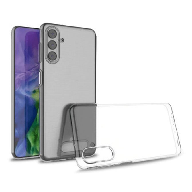 Clear Case 1,8 mm silikonski ovitek za Samsung Galaxy A04s / Samsung Galaxy A13 5G A136 - prozoren