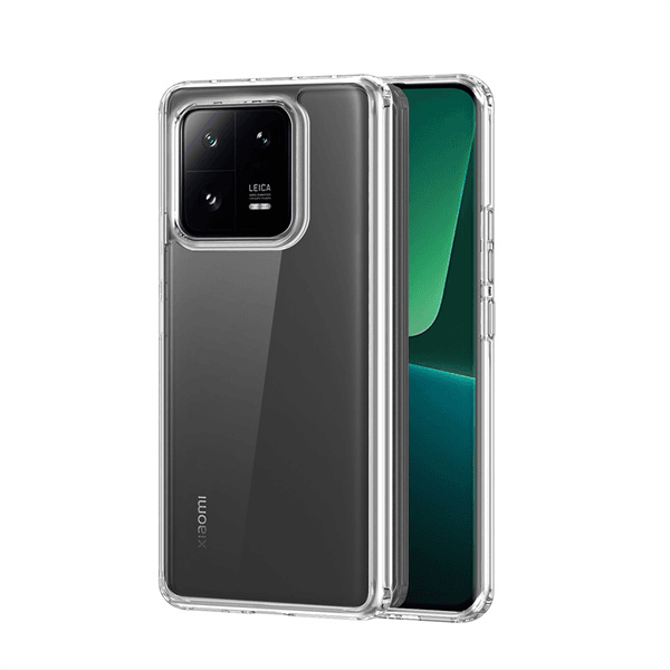 Clear Case 1,8 mm silikonski ovitek za Xiaomi 13 Pro - prozoren