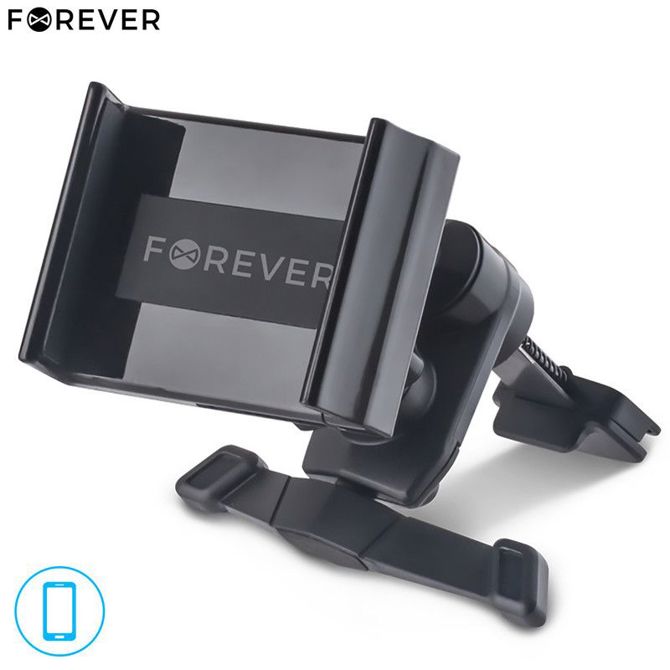 Univerzalni avtomobilski nosilec za telefon Forever AH-100