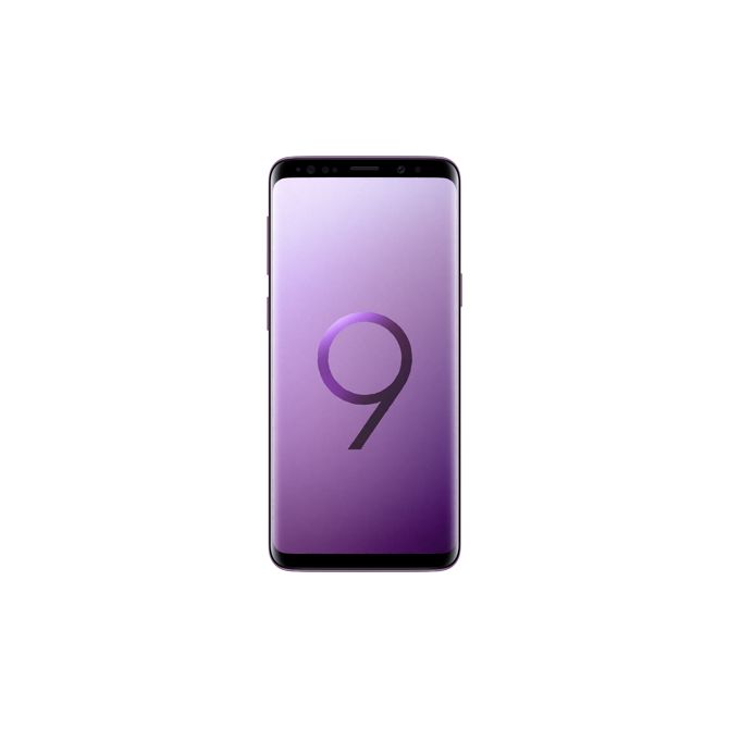 Pametni telefon Samsung Galaxy S9 vijolična