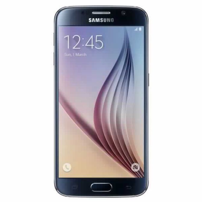 GSM telefon Samsung Galaxy S6 ( G920F 32GB črne barve)