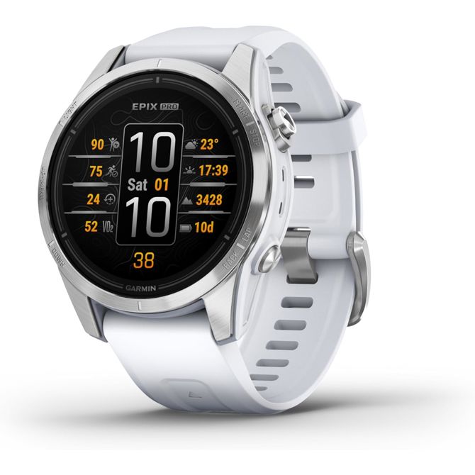 Pametna ura Garmin epix Pro (Gen 2) 42mm glass