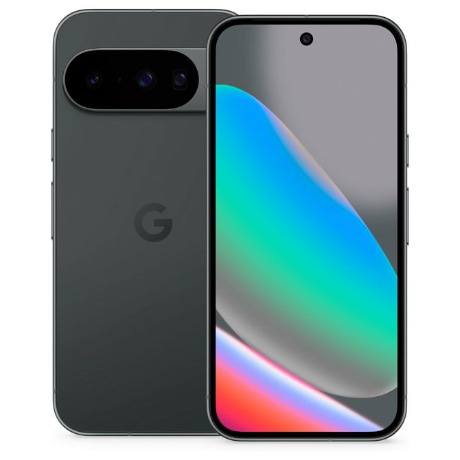 Pametni telefon Google Pixel 10 128 GB Obsidian