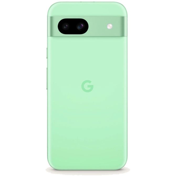 Pametni telefon Google Pixel 8a, 128 GB, 8  GB RAM, 5G, zelen