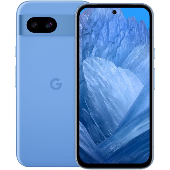 Pametni telefon Google Pixel 8a 128 GB 8 RAM 5G ležišče