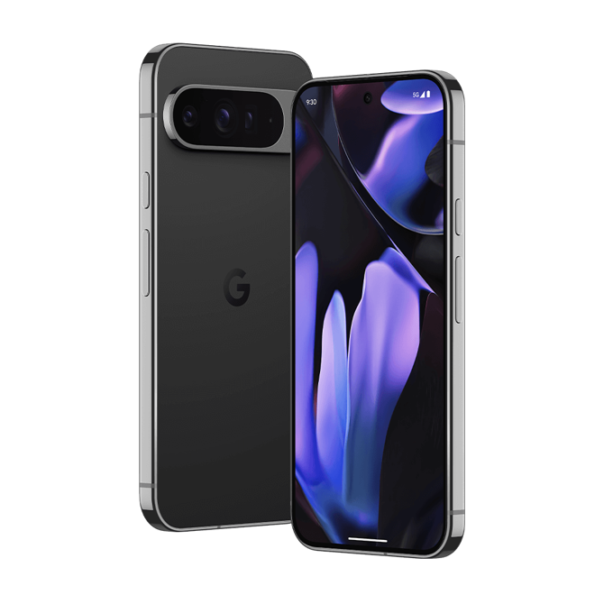 Pametni telefon Google Pixel 9, 128 GB, 12 GB RAM, 5G, črn