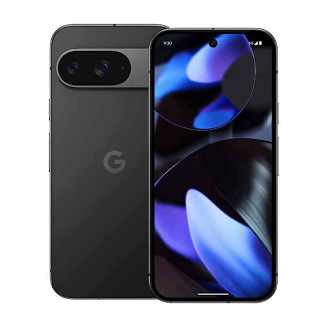 Pametni telefon Google Pixel 9, 5G, Dual SIM, 12 GB RAM, 256 GB, črn (obsidian)