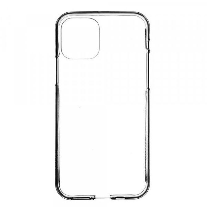 Goospery Jelly tanek silikonski ovitek (0,3) za iPhone 13 Pro Max - prozoren