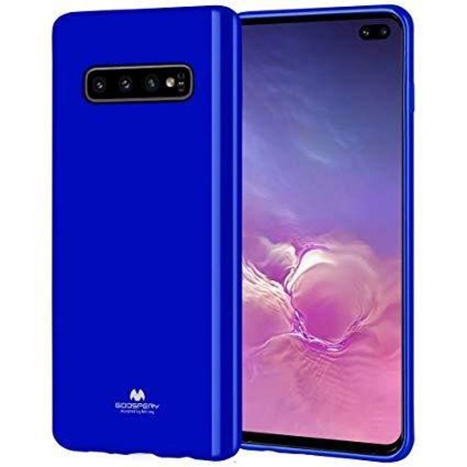 Goospery Jelly tanek silikonski ovitek (0,3) za Samsung Galaxy NOTE 8 N950 - moder