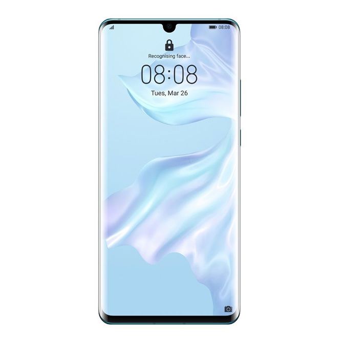 Pametni telefon Huawei P30 PRO 256GB kristalo moder