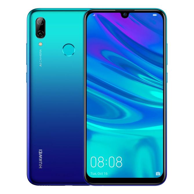 Pametni telefon Huawei P Smart 2019 Aurora moder
