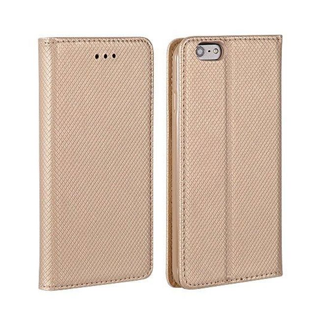 Havana magnetna preklopna torbica iPhone 13 Mini - zlata