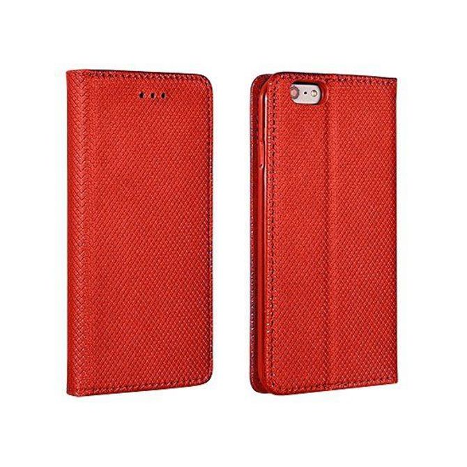 Havana magnetna preklopna torbica Samsung Galaxy A32 A326 5G - rdeča
