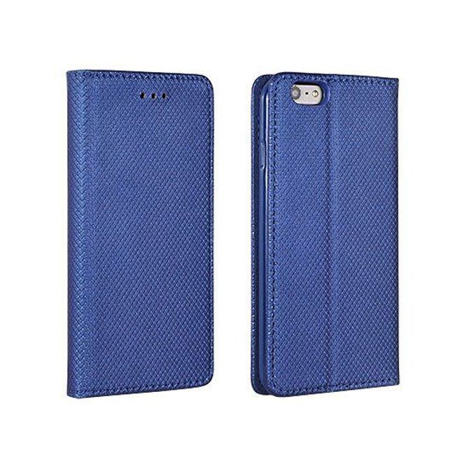 Havana magnetna preklopna torbica Samsung Galaxy S21 Plus G996 - moder