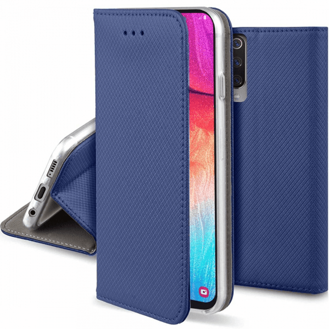 Havana magnetna preklopna torbica Samsung Galaxy S25 Ultra 5G - modra