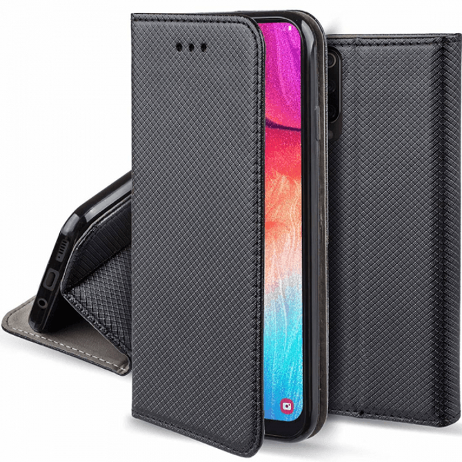 Havana magnetna preklopna torbica Xiaomi 15 Ultra - črna