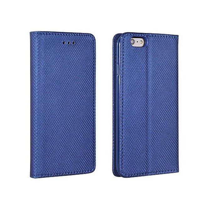 Havana magnetna preklopna torbica Xiaomi Redmi Note 9 - moder