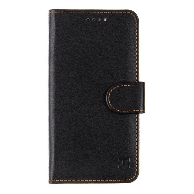 Havana preklopna torbica Fancy Diary gladka Honor Magic 4 Lite - črn
