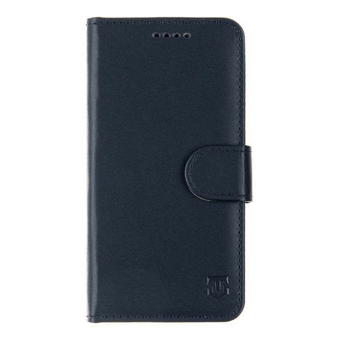 Havana preklopna torbica Fancy Diary gladka Honor X8 - moder