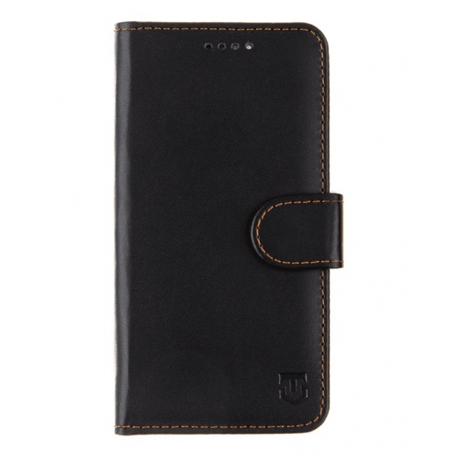 Havana preklopna torbica Fancy Diary gladka Huawei Nova 9SE - črna