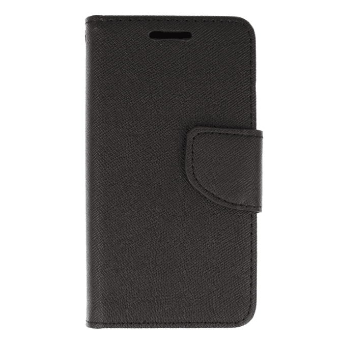 Havana preklopna torbica Fancy Diary Samsung Galaxy A73 5G - črna