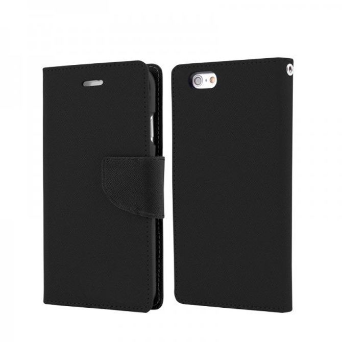 Havana preklopna torbica Fancy Diary Xiaomi Mi 11i / Poco F3 - črna
