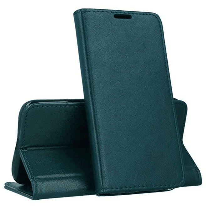 Havana Premium preklopna torbica Samsung Galaxy S23 Ultra 5G - zelena