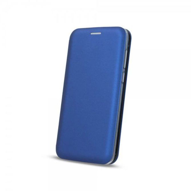 Havana Premium Soft preklopna torbica Samsung Galaxy S22 Plus 5G modra
