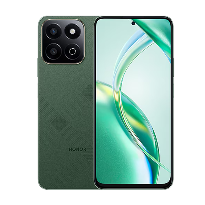 Pametni telefon Honor 200 5G Dual Sim 8GB RAM 256GB zelen