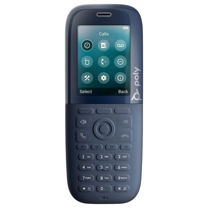 Slušalka HP Poly Rove 30 DECT IP (UK)