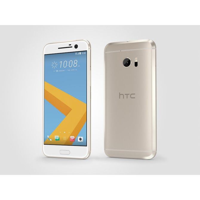 GSM telefon HTC one M10 (HTC 10) zlat (topaz gold)