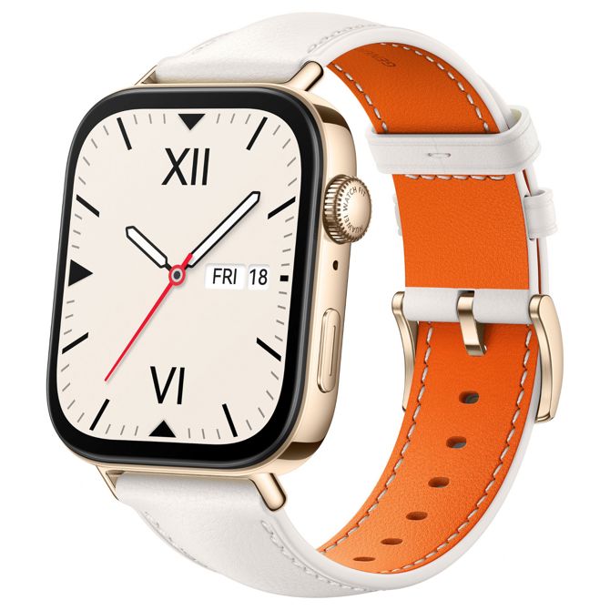 Pametna ura HUAWEI WATCH FIT 3 bela 98238907