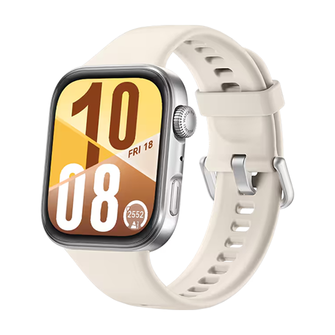 Pametna ura Huawei Watch Fit 4 bela
