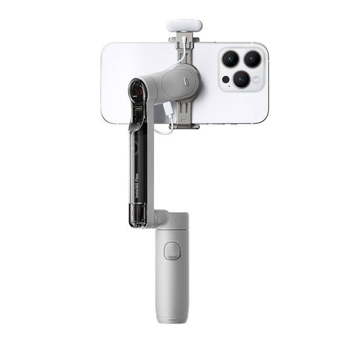 Insta360 Flow Creator Kit Gimbal (siv)