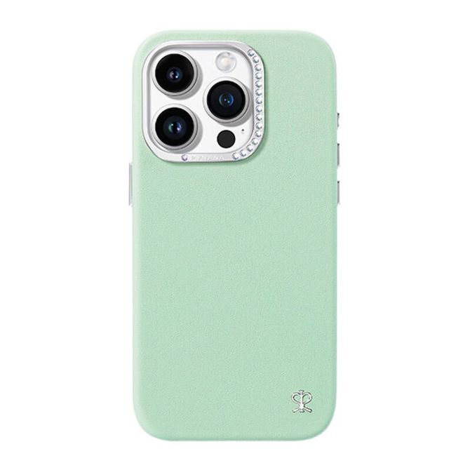 Ovitek Joyroom PN-14F4 Starry Case za iPhone 14 Pro (zelen)