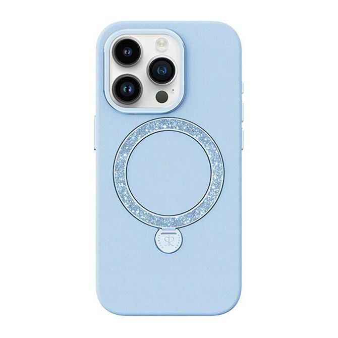 Joyroom PN-14L2 etui Dancing Circle za iPhone 14 Pro (moder)