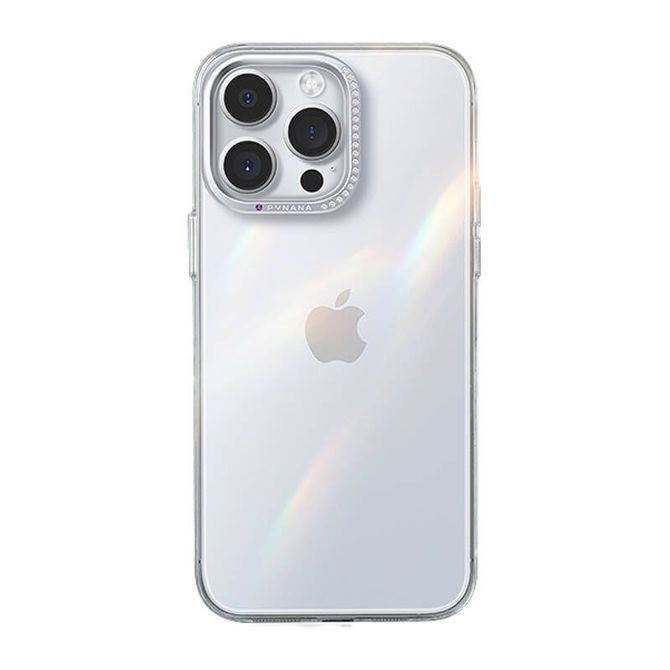 Ovitek Joyroom PN-15B2 Glacier za iPhone 15 Pro (prozoren)