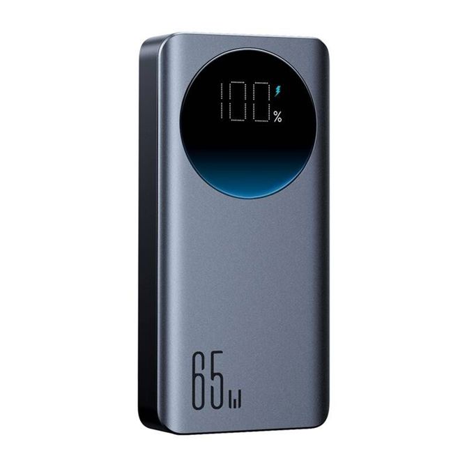 Powerbank  Joyroom JR-PBF04, 20000mAh, 65W (črna)