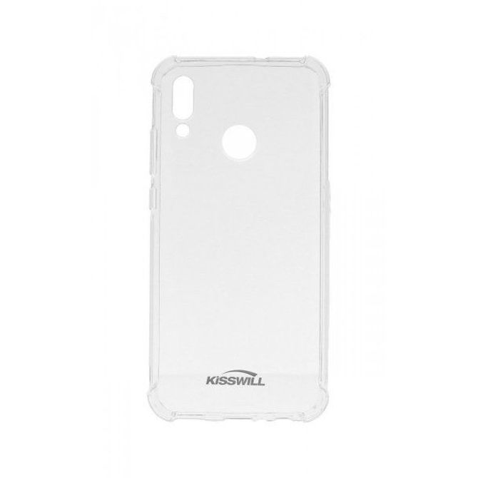 Kisswill silikonski ovitek SHOCK za Samsung Galaxy A20e A202 - prozoren