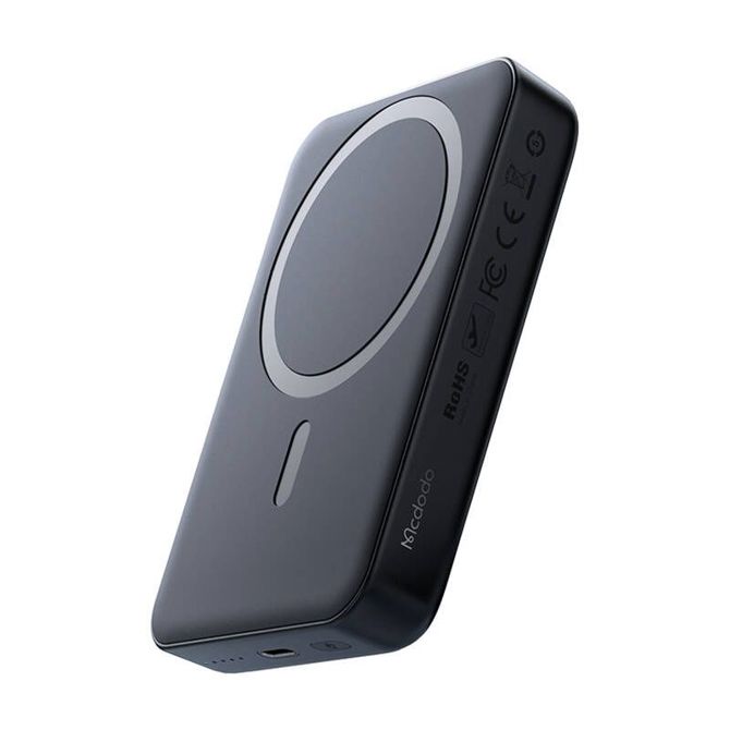 Mcdodo Magnetic Power Bank MC-4261 10000mAh, 20W (črna)
