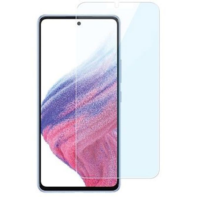 Mobeen kaljeno steklo za Galaxy A36 5G. Transparentna