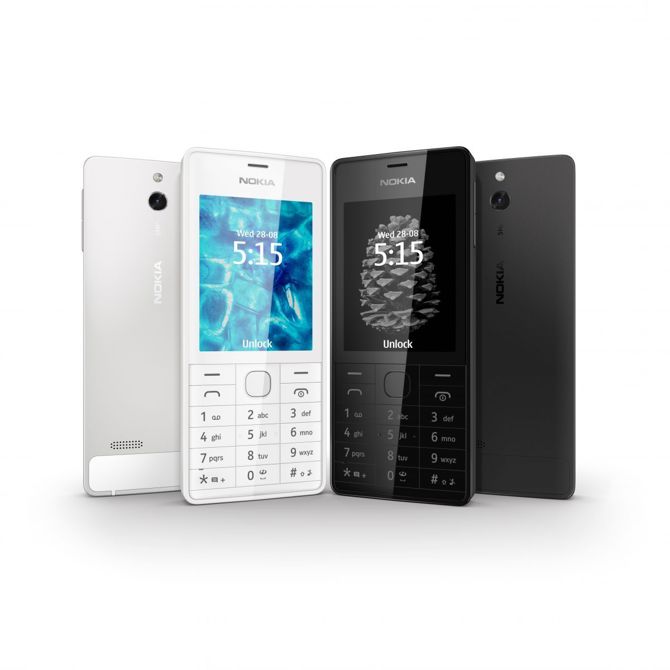 MOBILNI TELEFON NOKIA 515 - WHITE