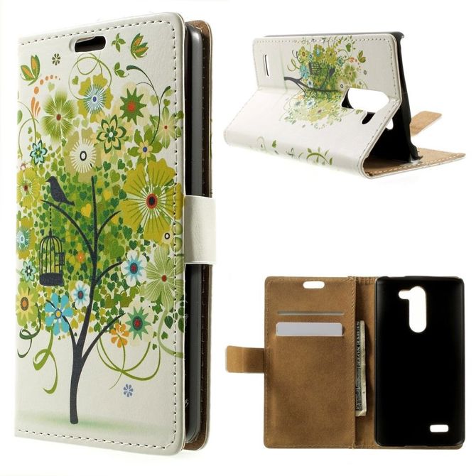 Modni etui Tree Of Dreams 4 za LG L Bello