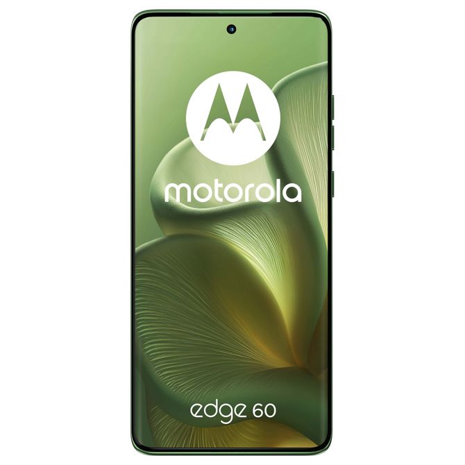 Pametni telefon Motorola Edge 60 5G 256GB zelena