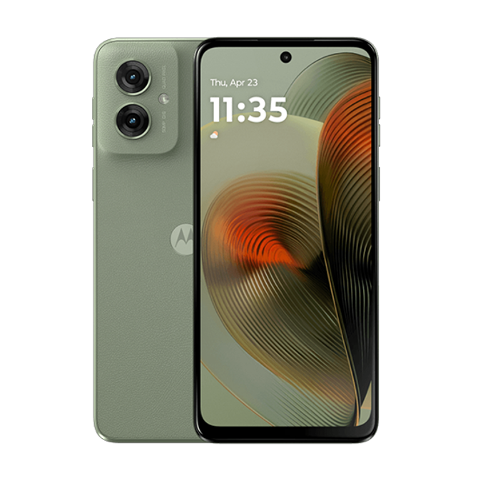 Pametni telefon Motorola XT2435-2 Moto G55 5G Dual Sim 8GB RAM 256GB zelena